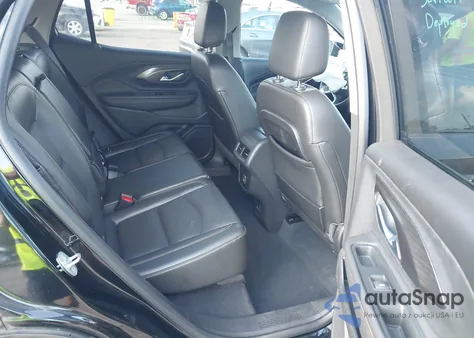 2021 GMC Terrain Fwd Slt z USA, uszkodzony, nr VIN 3GKALPEV9ML399920